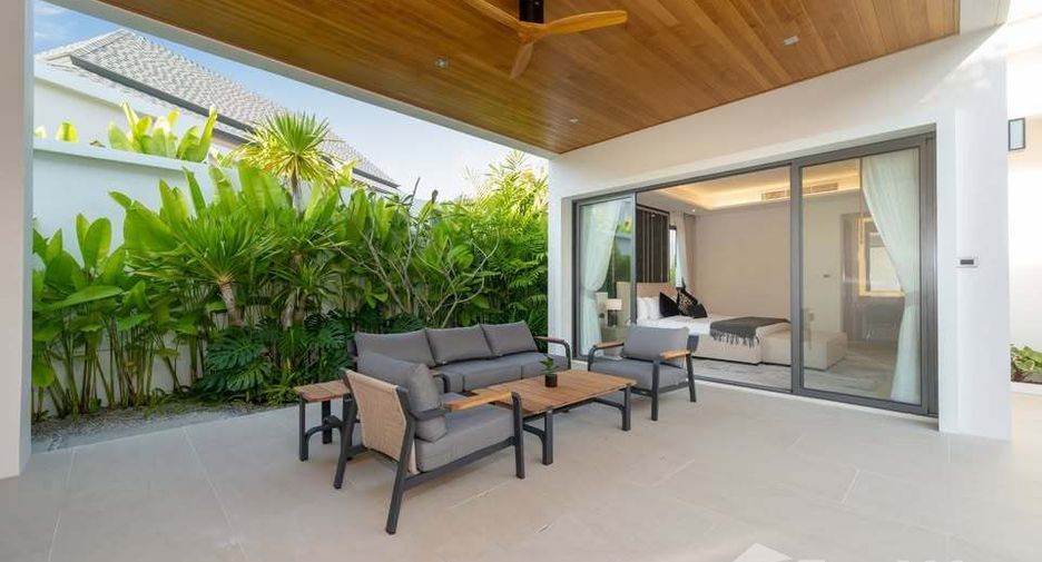 Villa zur Miete mit 3 Zimmer in Thalang, Phuket