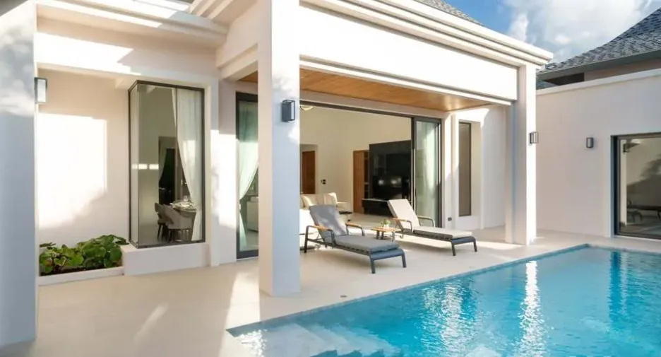Villa zur Miete mit 3 Zimmer in Thalang, Phuket