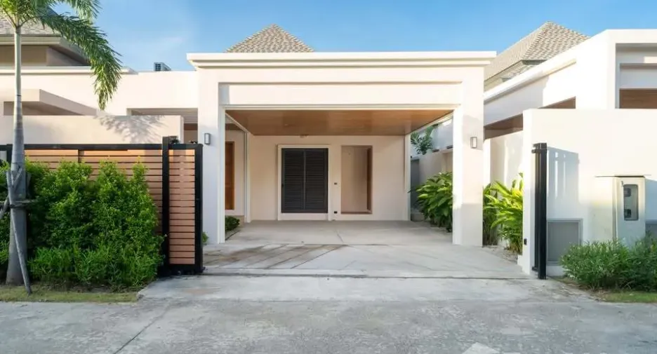 Villa zur Miete mit 3 Zimmer in Thalang, Phuket