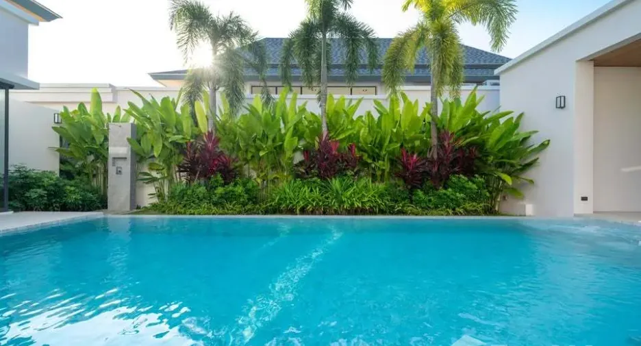 Villa zur Miete mit 3 Zimmer in Thalang, Phuket