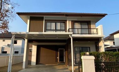 ให้เช่า 4 ห้องนอน บ้านเดี่ยว ใน หางดง, เชียงใหม่