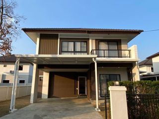 For Rent 4 Bedroom House In Hang Dong, Chiang Mai
