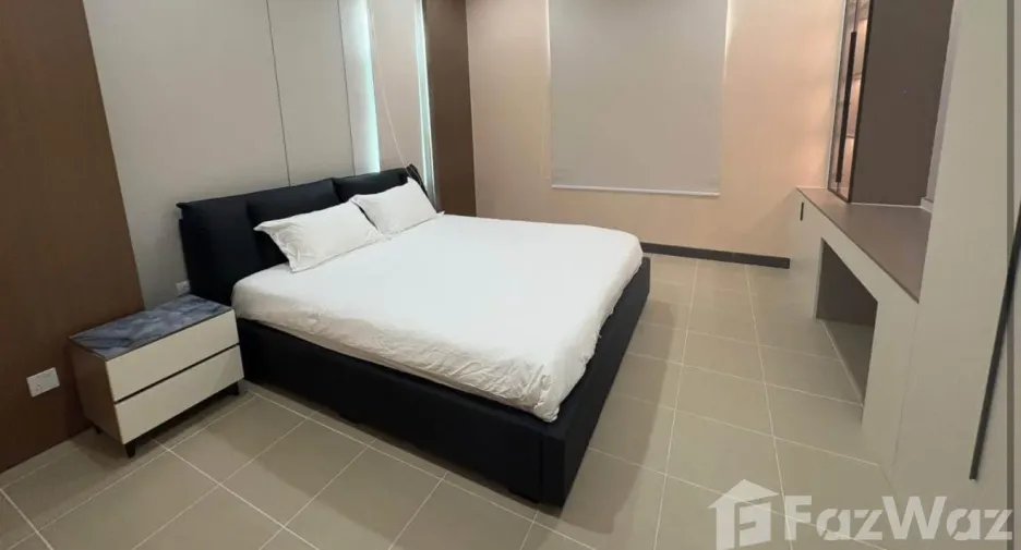 For rent 4 bedrooms house in Bang Lamung, Chonburi