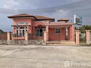 For Rent 4 Bedroom House In Bang Lamung, Chonburi