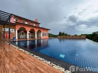 For Rent 4 Bedroom House In Bang Lamung, Chonburi