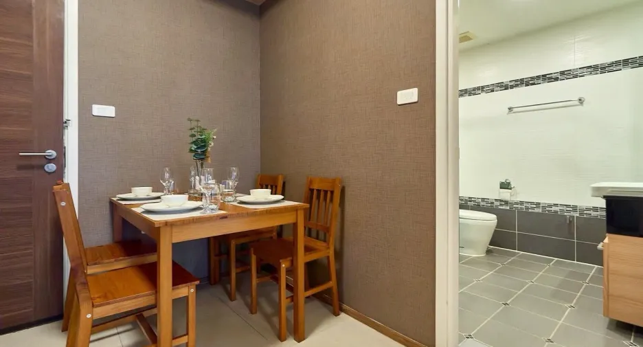 Wohnung zum Kauf mit 2 Zimmer in Mueang Chiang Mai, Chiang Mai