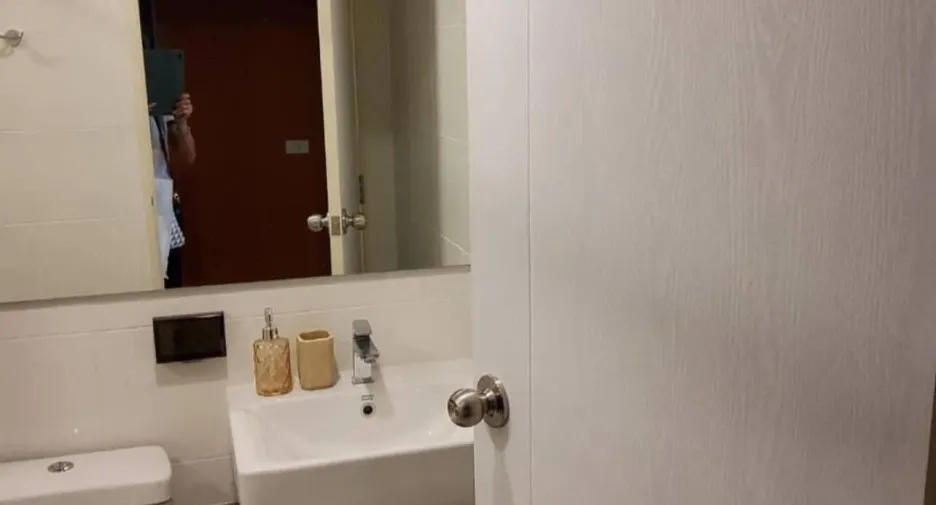 For rent studio condo in Bang Na, Bangkok