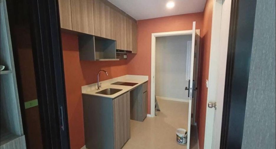 For rent スタジオ condo in Bang Na, Bangkok