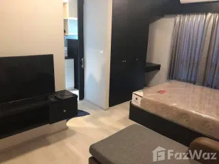 For rent studio condo in Bang Khun Thian, Bangkok