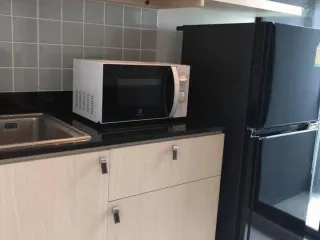 For rent studio condo in Bang Khun Thian, Bangkok