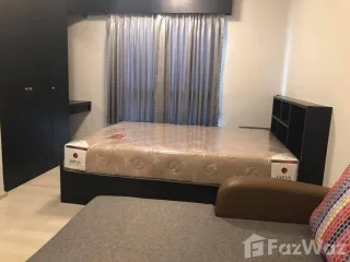 For rent studio condo in Bang Khun Thian, Bangkok