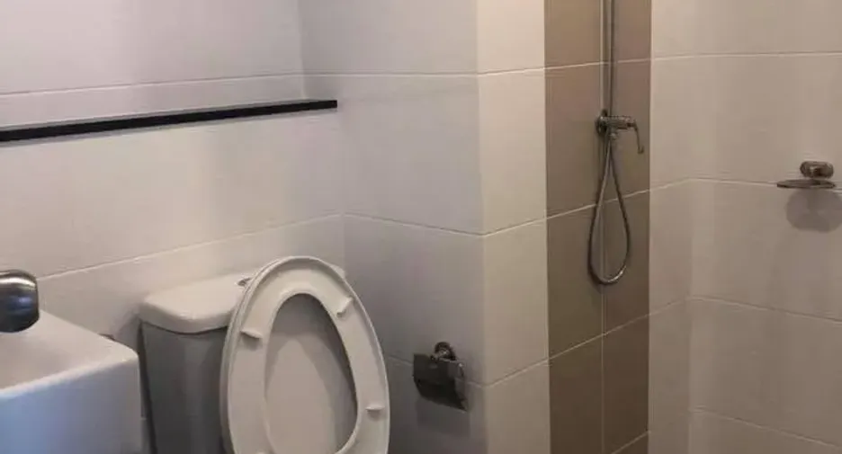 For rent studio condo in Bang Khun Thian, Bangkok
