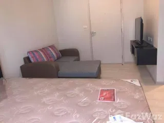 For rent studio condo in Bang Khun Thian, Bangkok