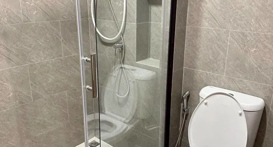 For rent studio condo in Bang Kapi, Bangkok