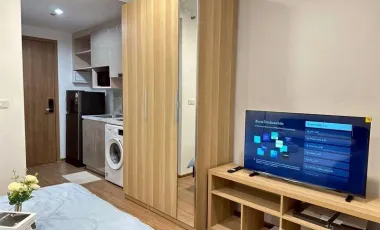 Condo en alquiler de estudio en Bang Kapi, Bangkok