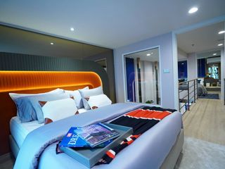 Condo en venta de 2 habitaciones en Bang Rak, Bangkok