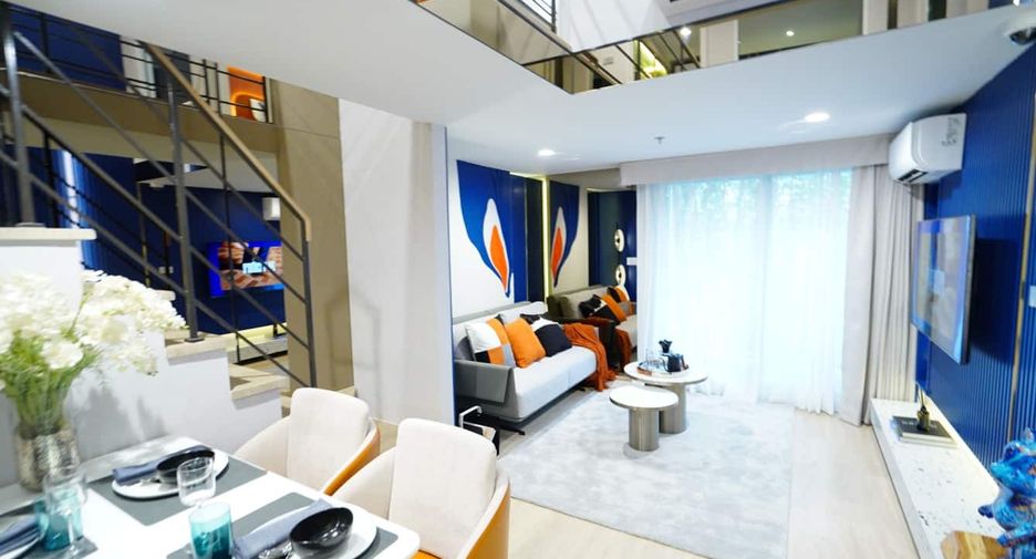 For sale 2 bedrooms condo in Bang Rak, Bangkok