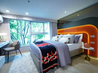 Condo en venta de 2 habitaciones en Bang Rak, Bangkok