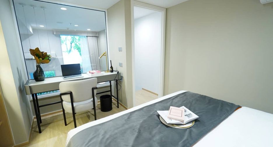 For sale 1 bed condo in Bang Rak, Bangkok