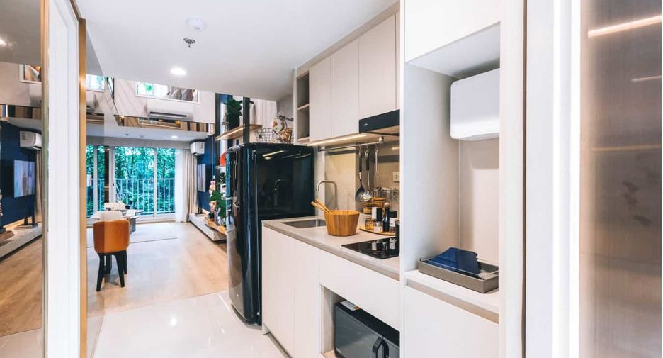 For sale 1 bed condo in Bang Rak, Bangkok