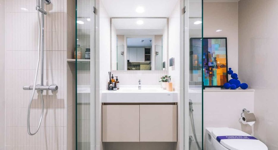 For sale 1 bed condo in Bang Rak, Bangkok