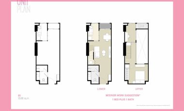 For sale 1 bed condo in Bang Rak, Bangkok