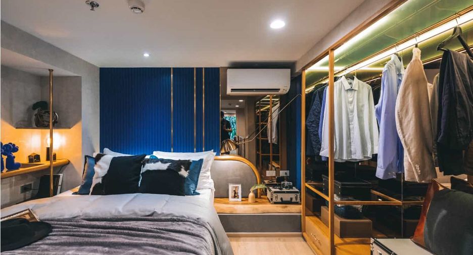 For sale 1 bed condo in Bang Rak, Bangkok
