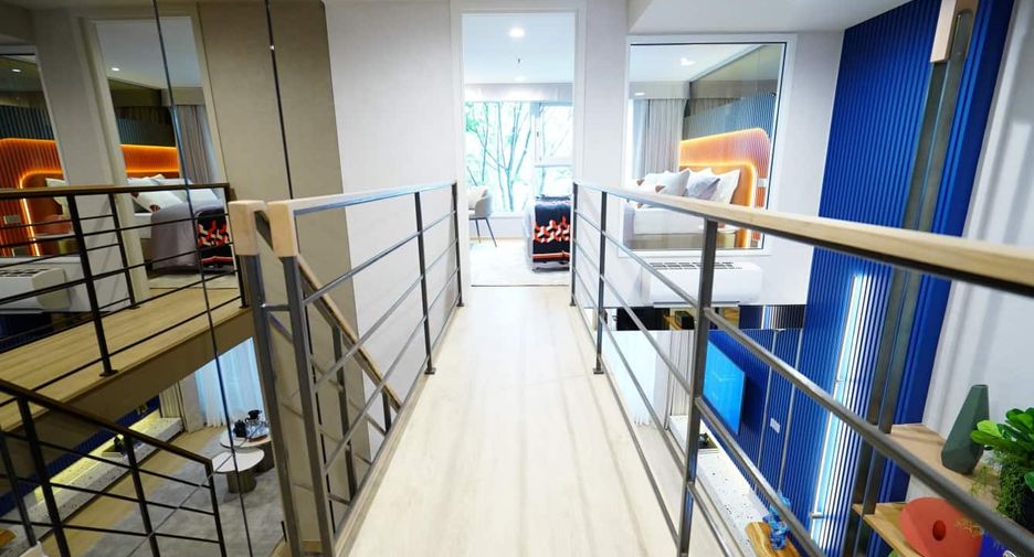 ขาย 2 ห้องนอน คอนโด ใน บางรัก, กรุงเทพฯ