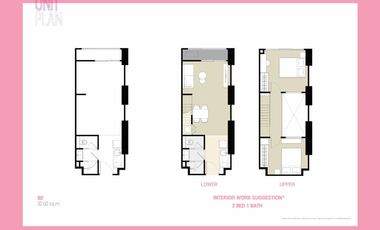 For sale 2 ベッドルーム condo in Bang Rak, Bangkok