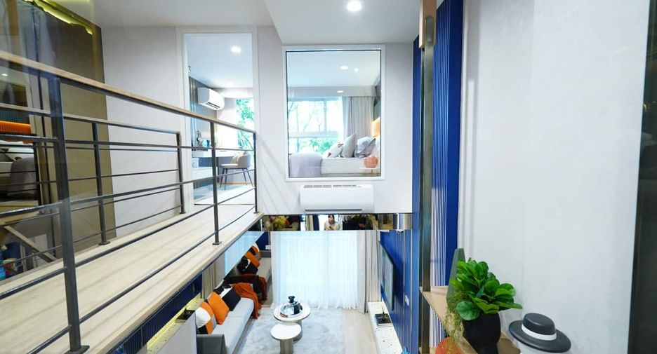 For sale 2 bedrooms condo in Bang Rak, Bangkok