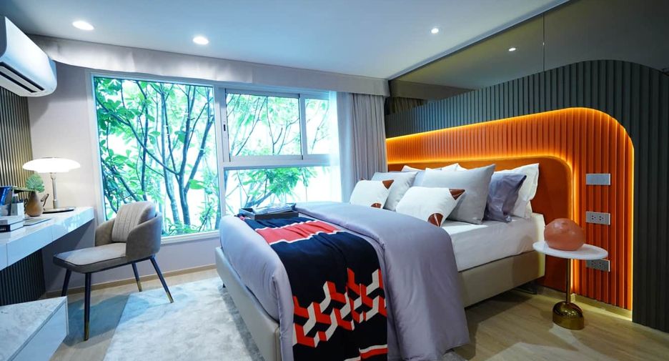 ขาย 2 ห้องนอน คอนโด ใน บางรัก, กรุงเทพฯ