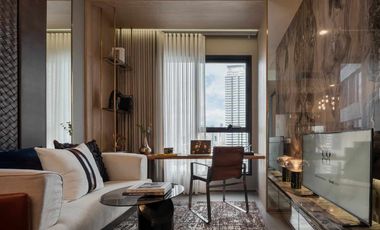 For sale 1 bed condo in Khlong Toei, Bangkok