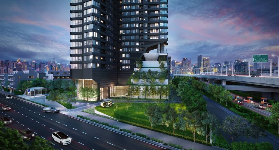 For sale 1 Beds condo in Khlong Toei, Bangkok