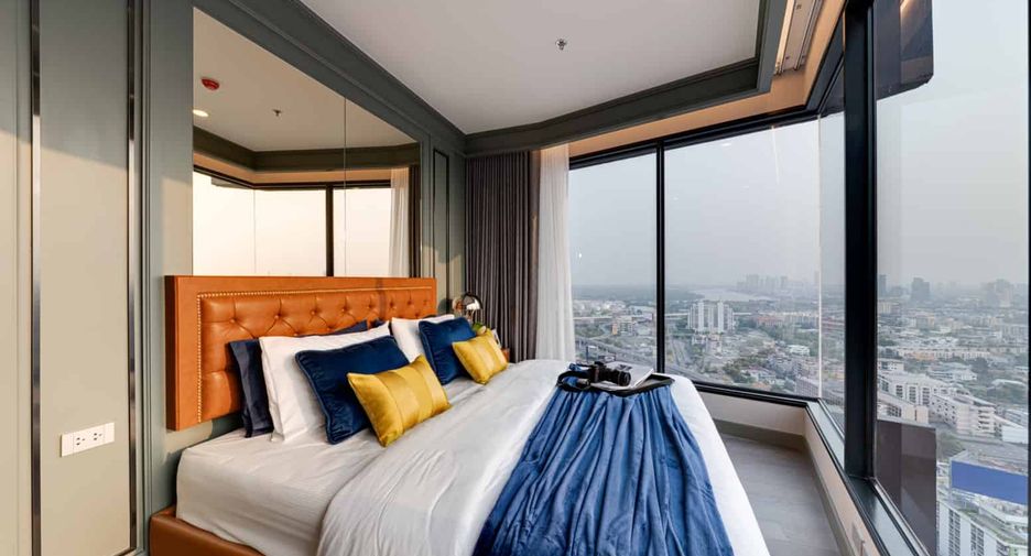 Wohnung zum Kauf mit 3 Zimmer in Khlong Toei, Bangkok