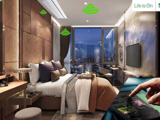 For sale 1 bed condo in Sathon, Bangkok