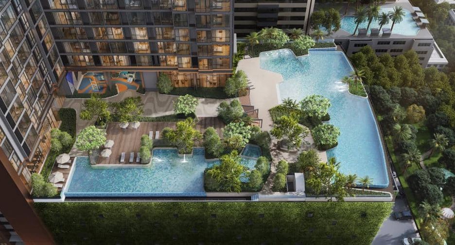 For sale 1 bed condo in Sathon, Bangkok