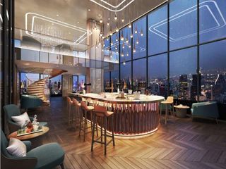 For sale 1 bed condo in Sathon, Bangkok