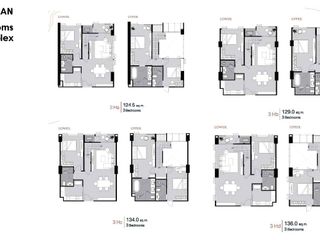ขาย 3 ห้องนอน คอนโด ใน สาทร, กรุงเทพฯ