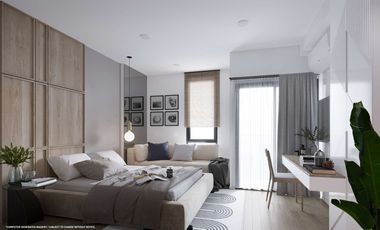 For sale 2 bedrooms condo in Huai Khwang, Bangkok