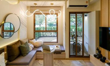 For sale 1 bed condo in Huai Khwang, Bangkok
