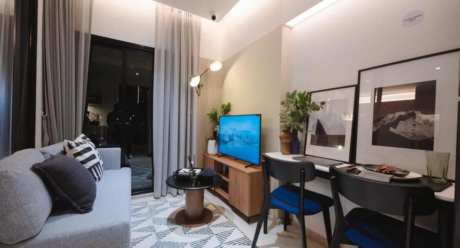 À vendre 1 chambre condo à Rat Burana, Bangkok