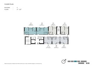 Condo en venta de 1 habitaciones en Rat Burana, Bangkok