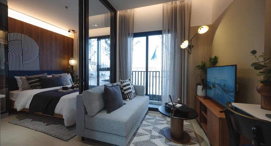 À vendre 1 chambre condo à Rat Burana, Bangkok