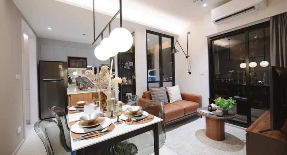 À vendre 1 chambre condo à Rat Burana, Bangkok