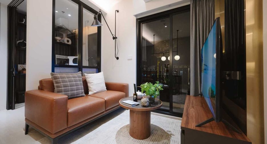 À vendre 1 chambre condo à Rat Burana, Bangkok
