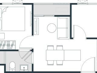 For sale 1 bed condo in Rat Burana, Bangkok