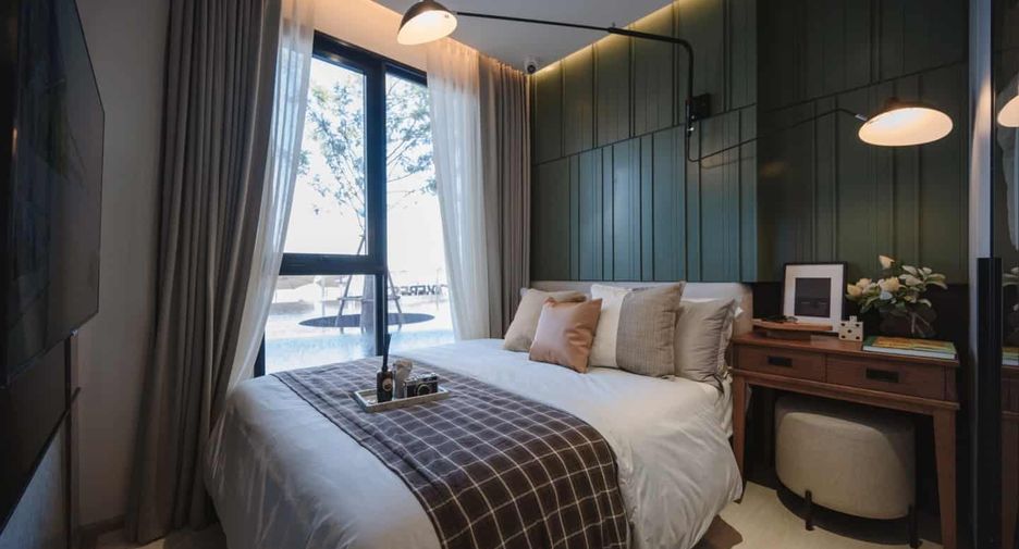 Condo en venta de 1 habitaciones en Rat Burana, Bangkok