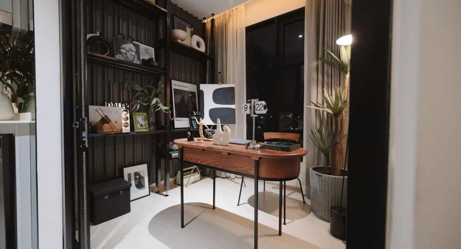 Condo en venta de 1 habitaciones en Rat Burana, Bangkok