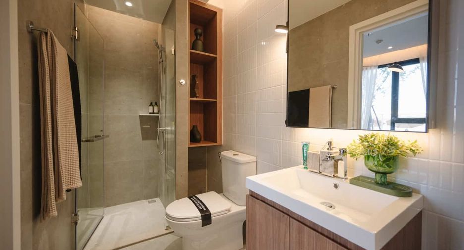 À vendre 1 chambre condo à Rat Burana, Bangkok