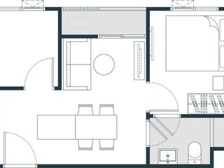 For sale 1 bed condo in Rat Burana, Bangkok